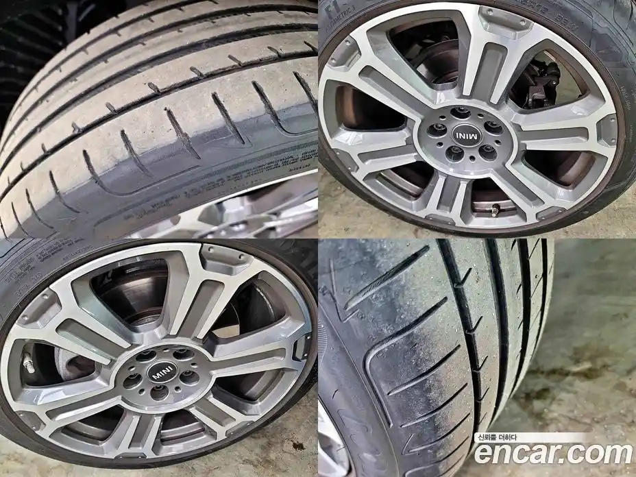 Mini Countryman 2024 2.0 Автомат в Москве № 214060, фото 5