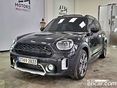 Mini Countryman 2024 2.0 Автомат в Москве № 214060, миниатюра 6