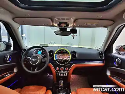 Mini Countryman 2024 2.0 Автомат в Москве № 214060, миниатюра 7