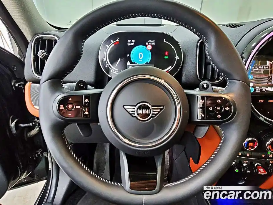 Mini Countryman 2024 2.0 Автомат в Москве № 214060, фото 8
