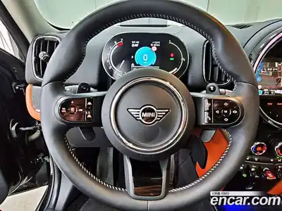 Mini Countryman 2024 2.0 Автомат в Москве № 214060, миниатюра 8