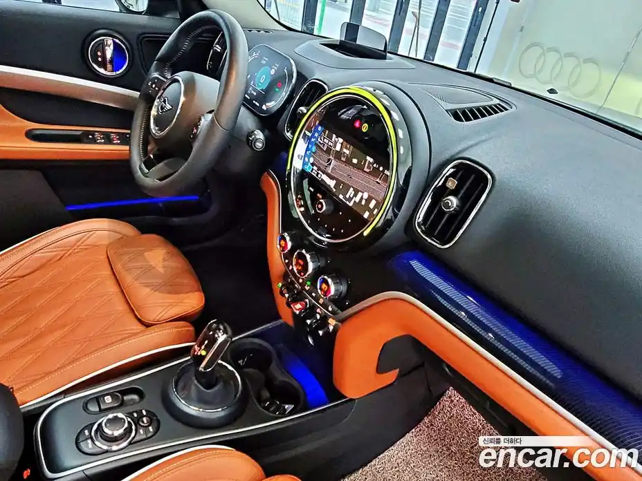 Mini Countryman 2024 2.0 Автомат в Москве № 214060, фото 9