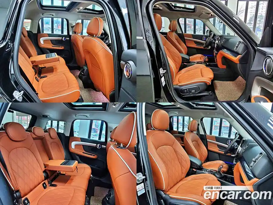 Mini Countryman 2024 2.0 Автомат в Москве № 214060, фото 10