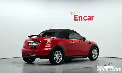 Mini Roadster 2014 1.6 Автомат в Москве № 214248, миниатюра 11
