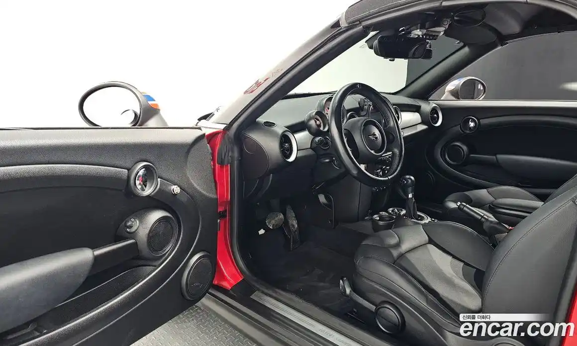 Mini Roadster 2014 1.6 Автомат в Москве № 214248, фото 13