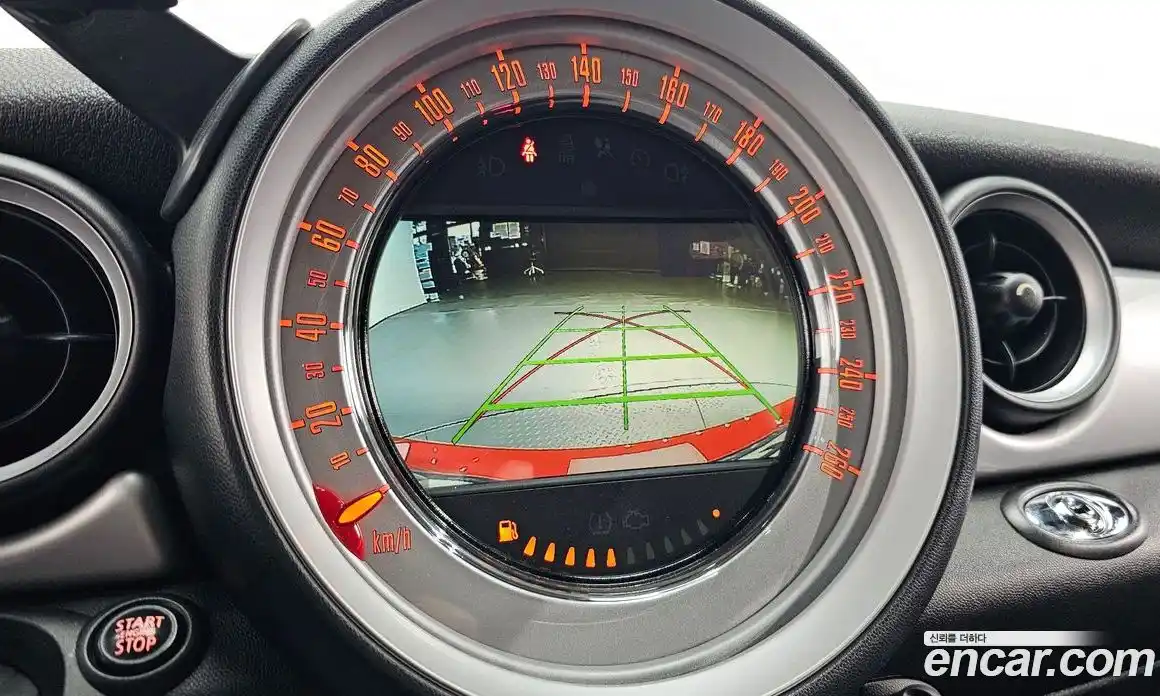 Mini Roadster 2014 1.6 Автомат в Москве № 214248, фото 14