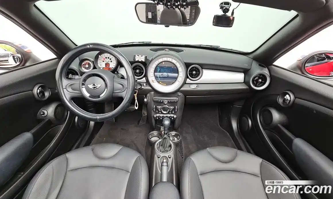 Mini Roadster 2014 1.6 Автомат в Москве № 214248, фото 15