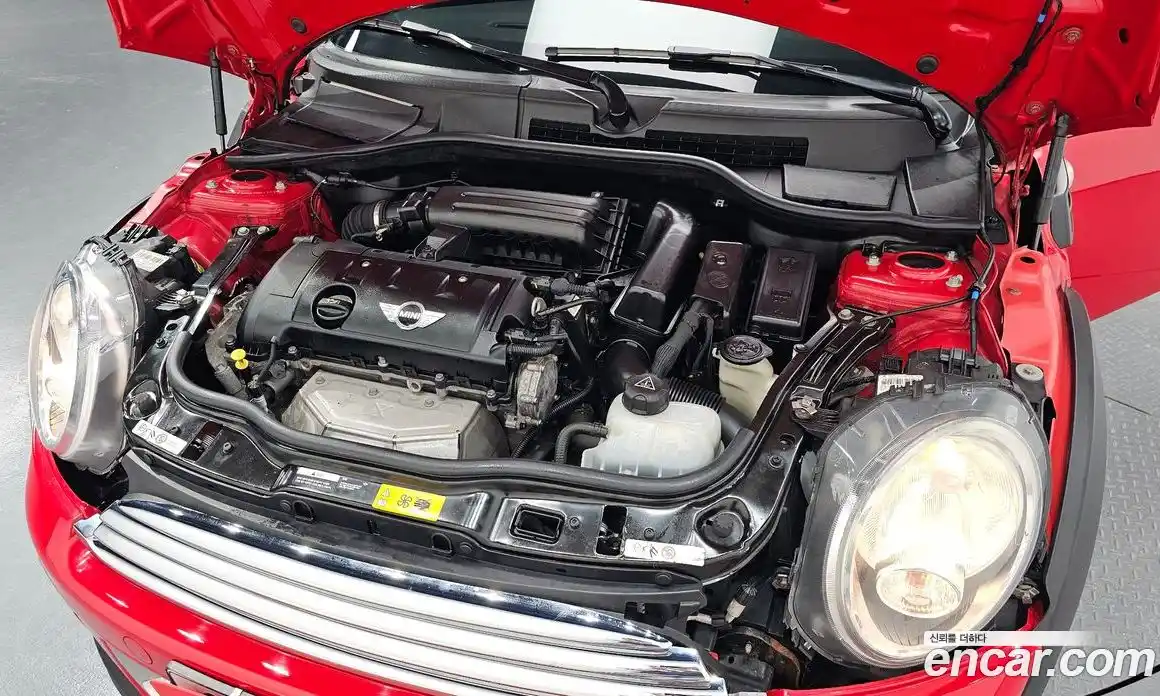 Mini Roadster 2014 1.6 Автомат в Москве № 214248, фото 17