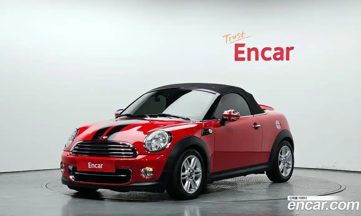 Mini Roadster 2014 1.6 Автомат в Москве № 214248, фото 18