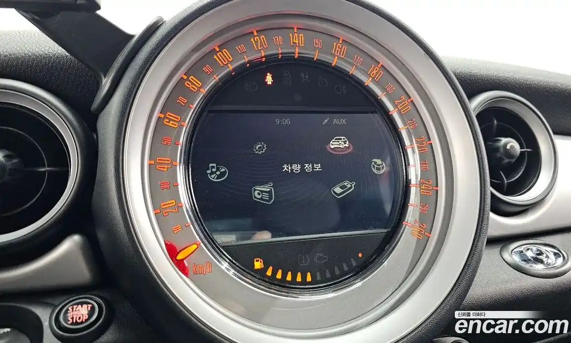 Mini Roadster 2014 1.6 Автомат в Москве № 214248, фото 20