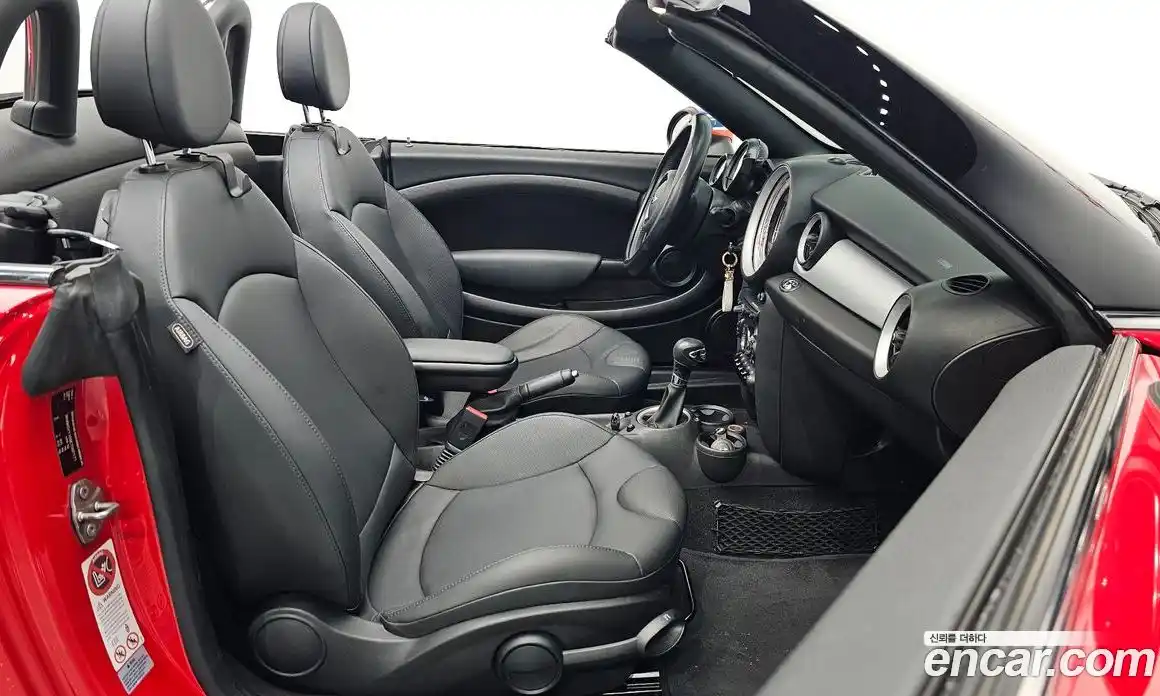 Mini Roadster 2014 1.6 Автомат в Москве № 214248, фото 3