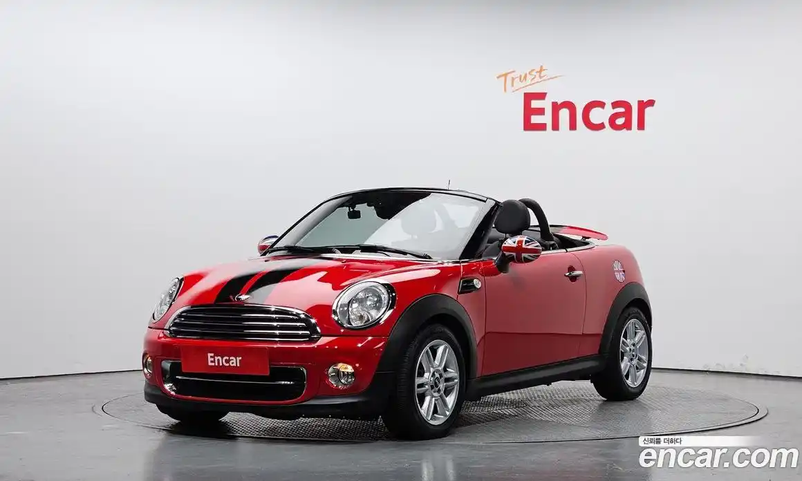 Mini Roadster 2014 1.6 Автомат в Москве № 214248, фото 7