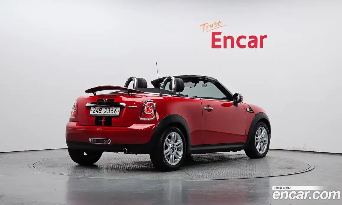 Mini Roadster 2014 1.6 Автомат в Москве № 214248, фото 8