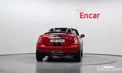 Mini Roadster 2014 1.6 Автомат в Москве № 214248, миниатюра 9