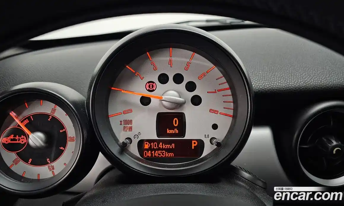 Mini Roadster 2014 1.6 Автомат в Москве № 214248, фото 10