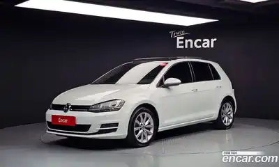 Volkswagen Golf, 2015