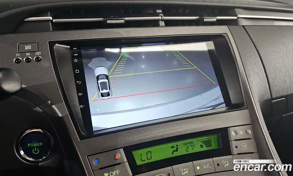 Toyota Prius 2013 1.8 Автомат в Москве № 215534, фото 15