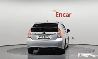 Toyota Prius 2013 1.8 Автомат в Москве № 215534, миниатюра 4