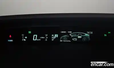 Toyota Prius 2013 1.8 Автомат в Москве № 215534, миниатюра 8