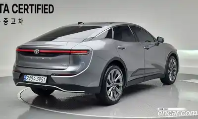 Toyota Crown 2025 2.5 Автомат в Москве № 215601, миниатюра 2