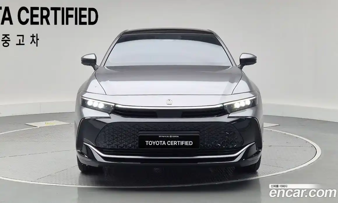 Toyota Crown 2025 2.5 Автомат в Москве № 215601, фото 3