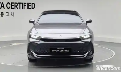 Toyota Crown 2025 2.5 Автомат в Москве № 215601, миниатюра 3