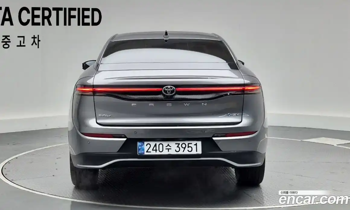 Toyota Crown 2025 2.5 Автомат в Москве № 215601, фото 4