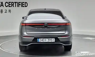 Toyota Crown 2025 2.5 Автомат в Москве № 215601, миниатюра 4