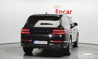 Genesis GV80 2022 3.5 Автомат в Москве № 21805, миниатюра 12