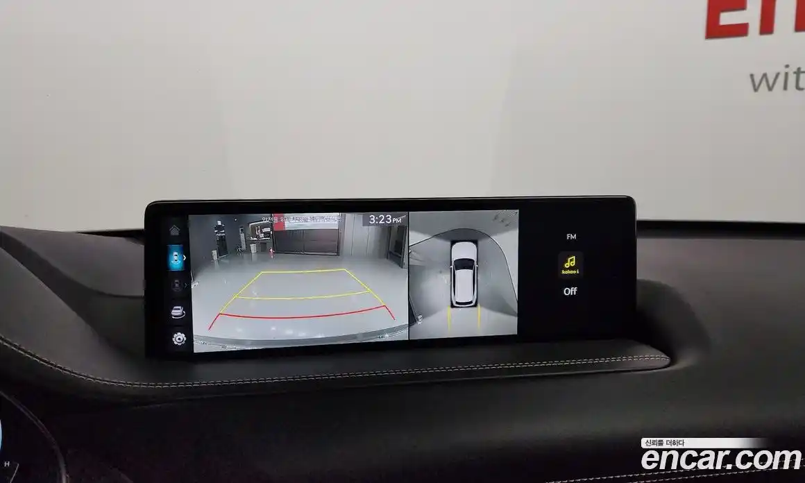 Genesis GV80 2022 3.5 Автомат в Москве № 21805, фото 13