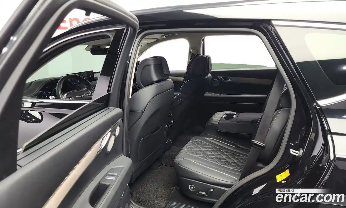 Genesis GV80 2022 3.5 Автомат в Москве № 21805, фото 17