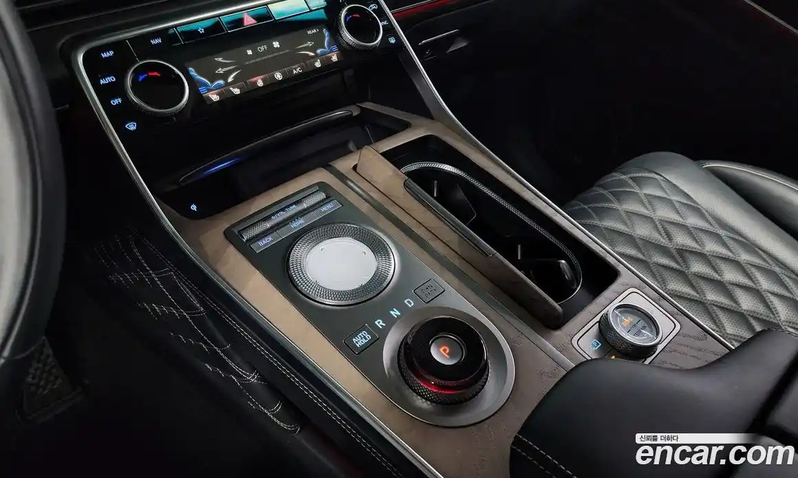 Genesis GV80 2022 3.5 Автомат в Москве № 21805, фото 20