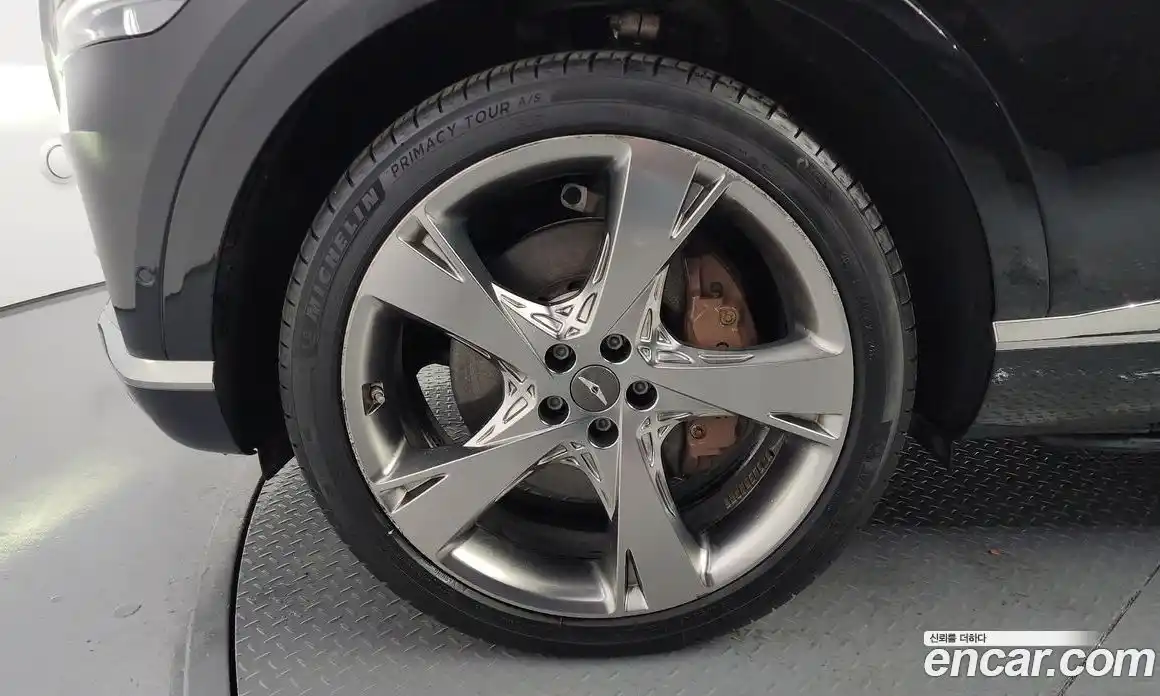 Genesis GV80 2022 3.5 Автомат в Москве № 21805, фото 3