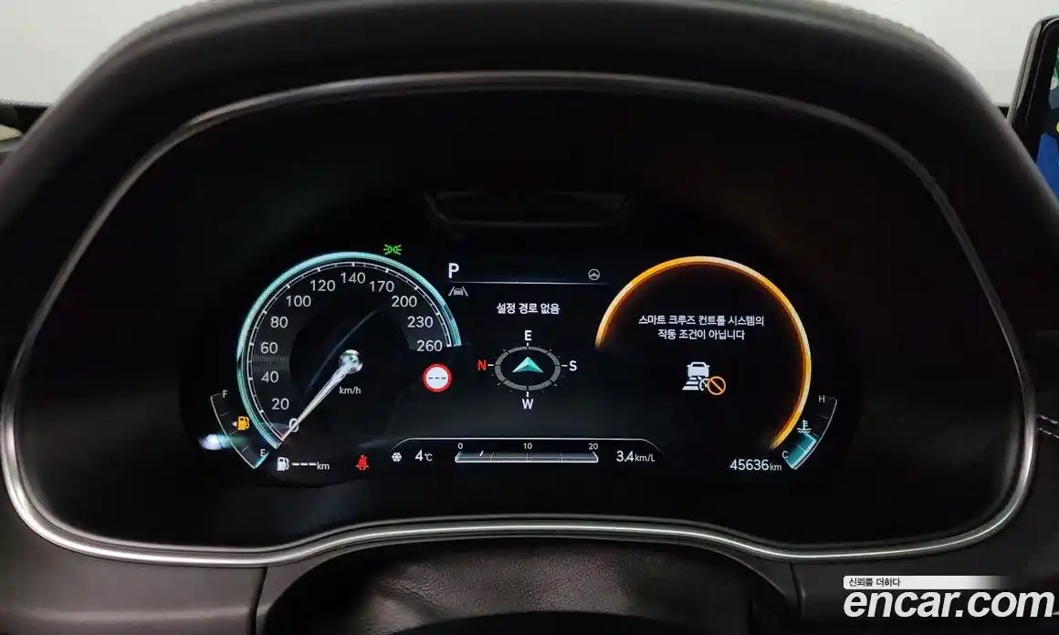 Genesis GV80 2022 3.5 Автомат в Москве № 21805, фото 4