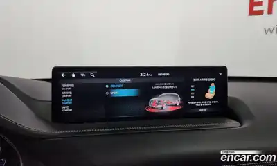 Genesis GV80 2022 3.5 Автомат в Москве № 21805, миниатюра 7