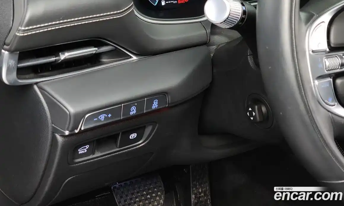 Genesis GV80 2022 3.5 Автомат в Москве № 21805, фото 8