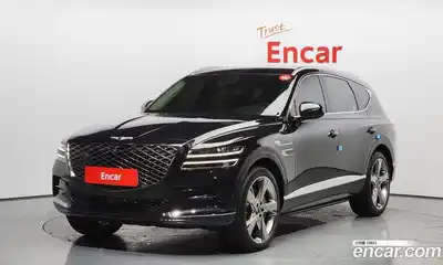 Genesis GV80 2022 3.5 Автомат в Москве № 21805, миниатюра 10