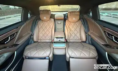 Mercedes-Benz S-Class 2022 4.0 Автомат в Москве № 218217, миниатюра 12