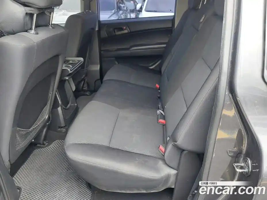 SsangYong Korando 2014 2.0 Автомат в Москве № 21975, фото 11