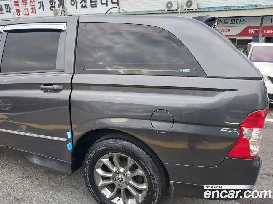 SsangYong Korando 2014 2.0 Автомат в Москве № 21975, фото 12