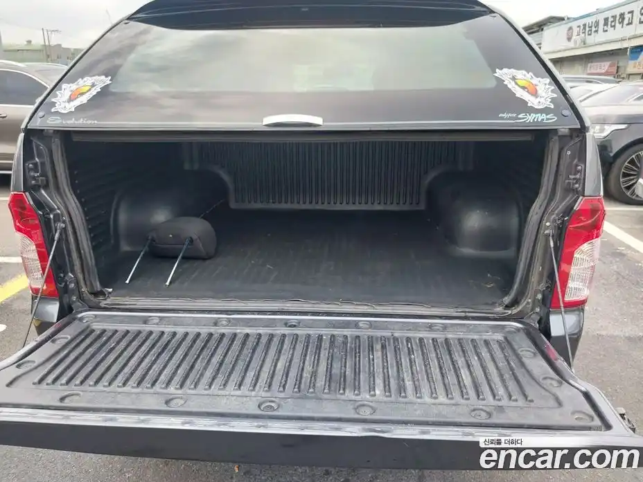 SsangYong Korando 2014 2.0 Автомат в Москве № 21975, фото 13