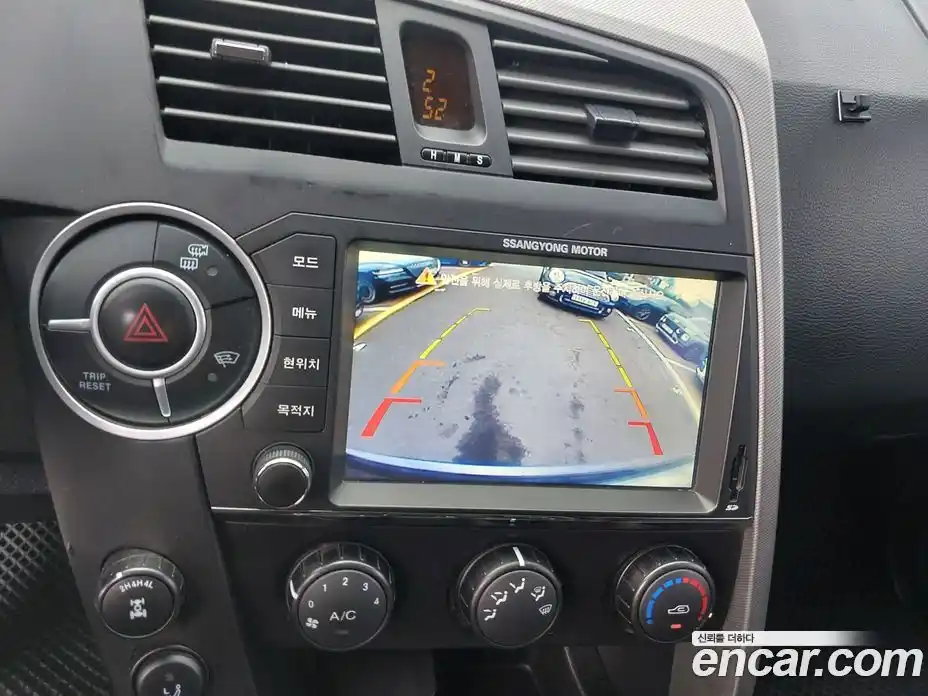 SsangYong Korando 2014 2.0 Автомат в Москве № 21975, фото 14