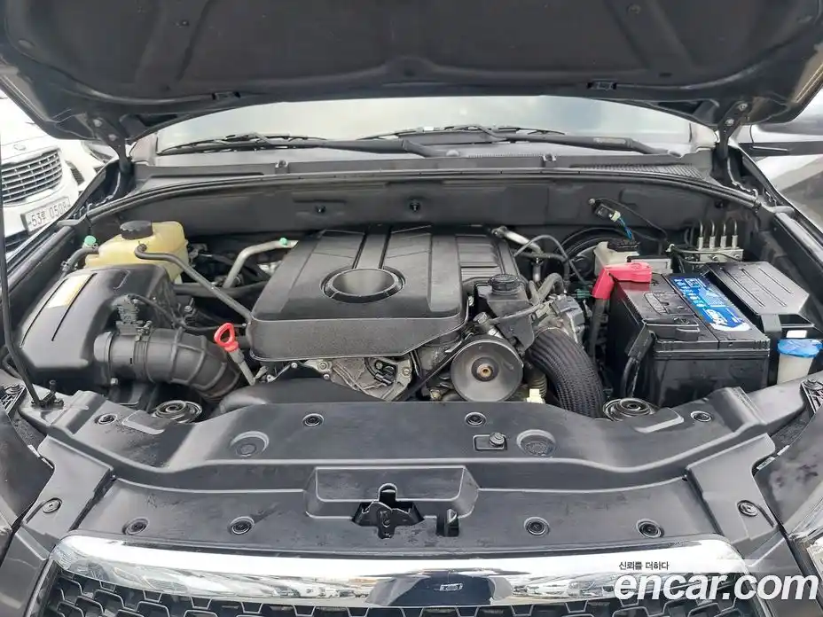 SsangYong Korando 2014 2.0 Автомат в Москве № 21975, фото 15