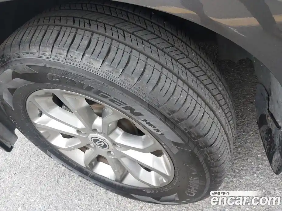 SsangYong Korando 2014 2.0 Автомат в Москве № 21975, фото 3