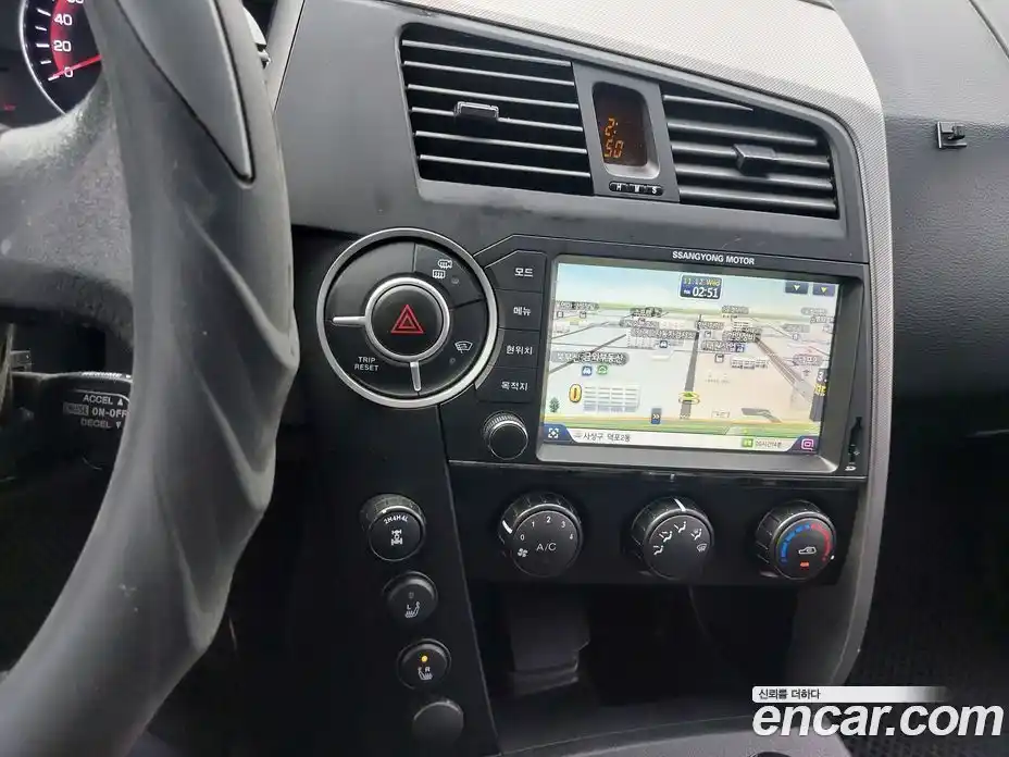 SsangYong Korando 2014 2.0 Автомат в Москве № 21975, фото 4