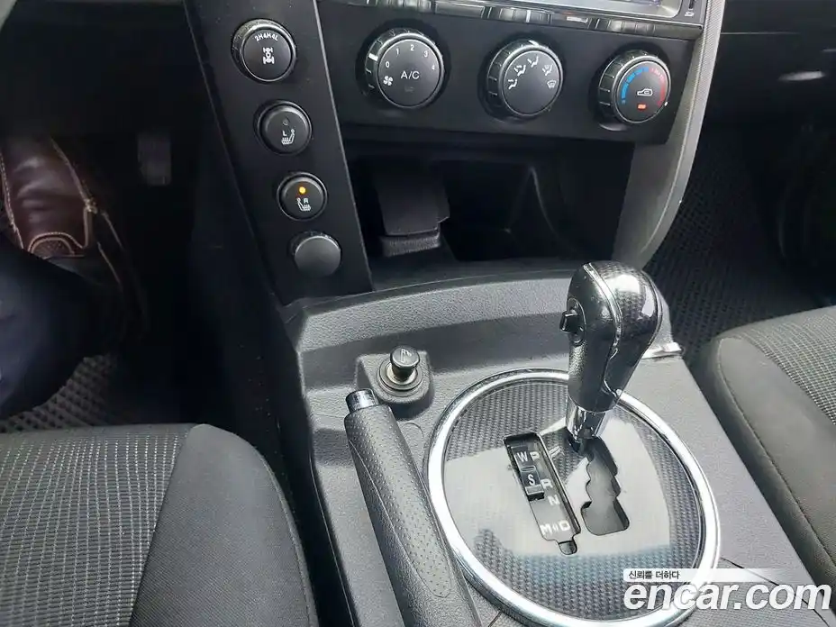 SsangYong Korando 2014 2.0 Автомат в Москве № 21975, фото 7