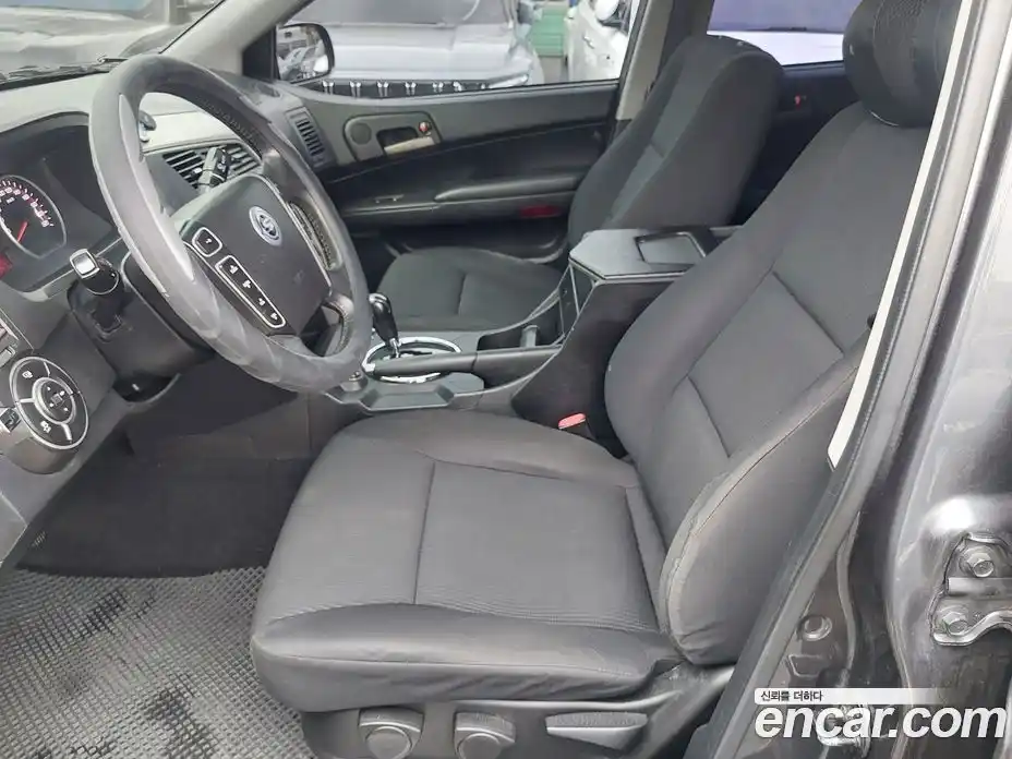 SsangYong Korando 2014 2.0 Автомат в Москве № 21975, фото 10