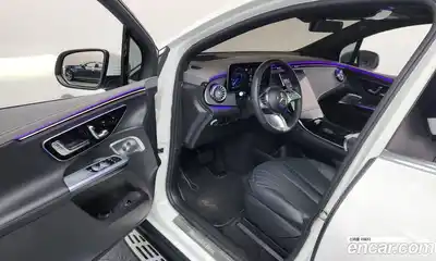 Mercedes-Benz EQE, 2023