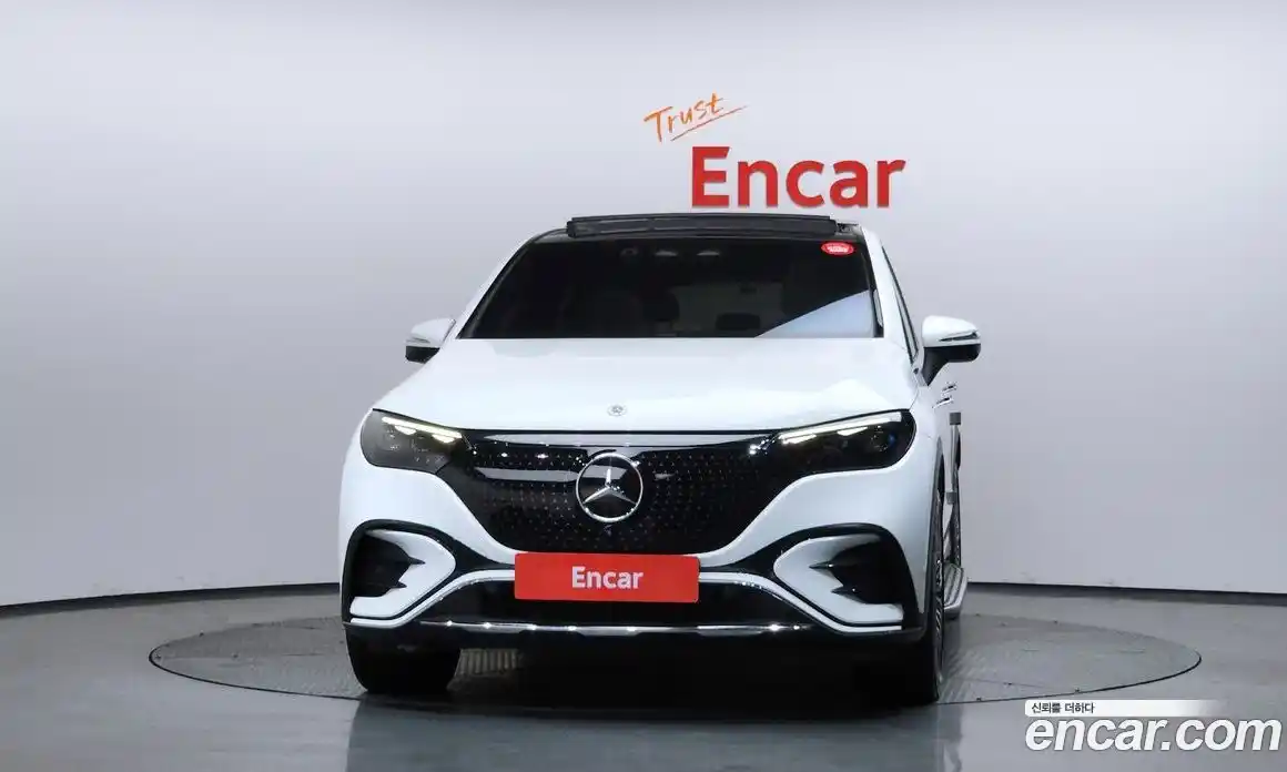 Mercedes-Benz EQE 2023 0.3 Автомат в Москве № 222952, фото 14