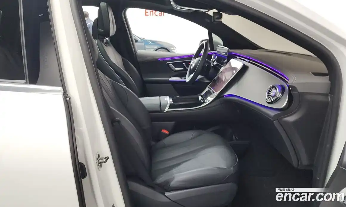 Mercedes-Benz EQE 2023 0.3 Автомат в Москве № 222952, фото 17